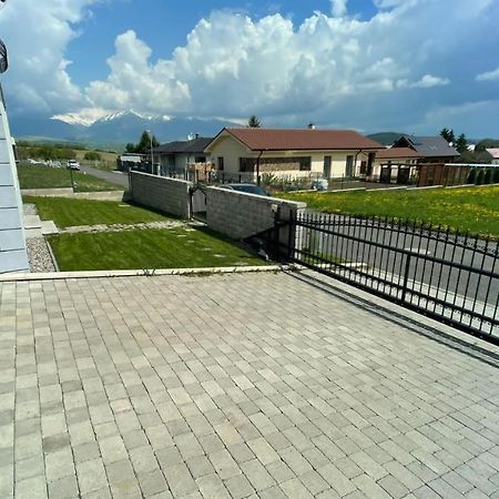 Apartmánový dom s vírivkou, Pod Sečnom, Liptovský Ján Villa Liptovský Mikuláš Exterior foto