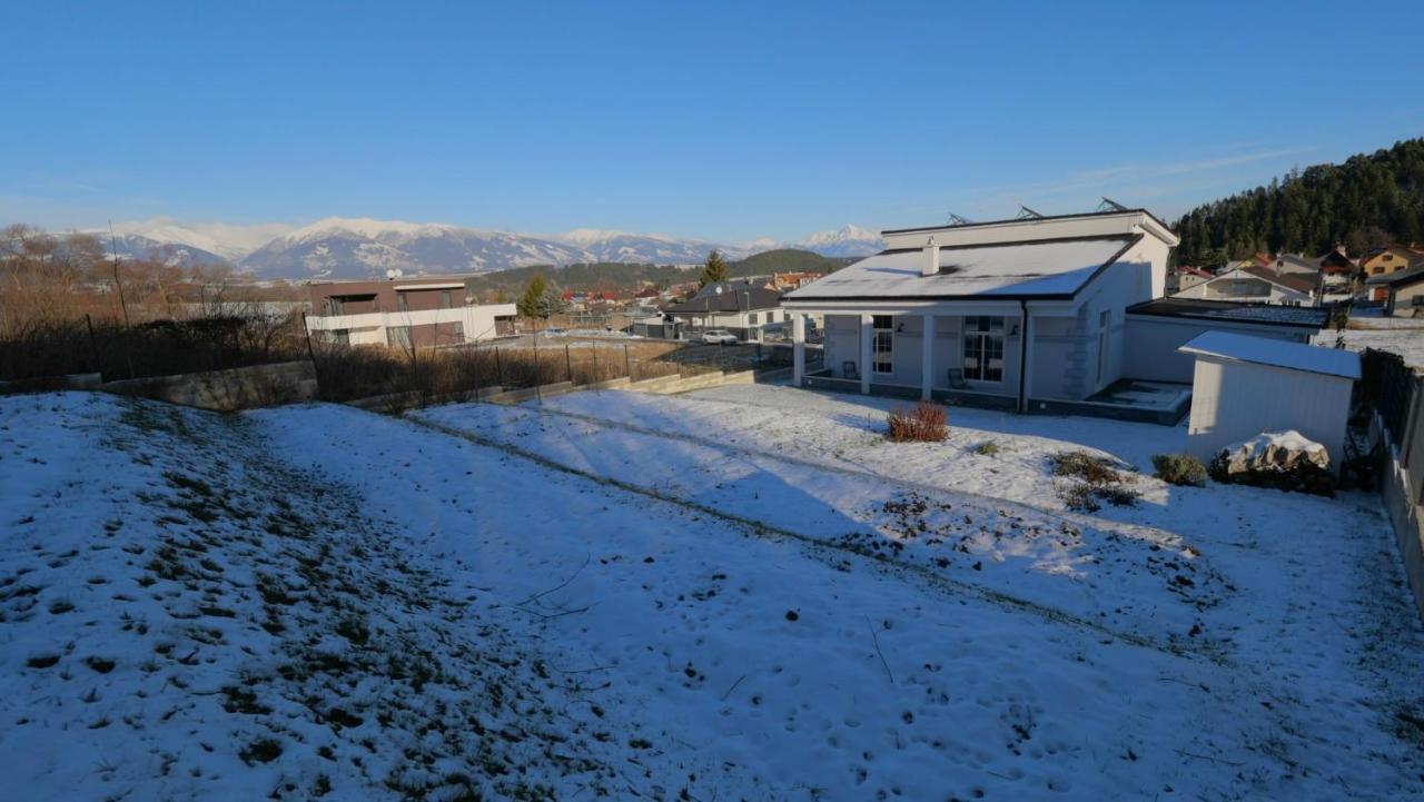 Apartmánový dom s vírivkou, Pod Sečnom, Liptovský Ján Villa Liptovský Mikuláš Exterior foto