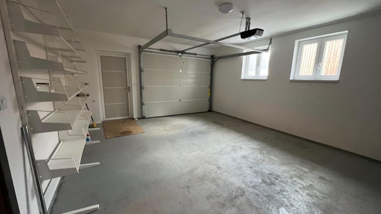 Apartmánový dom s vírivkou, Pod Sečnom, Liptovský Ján Villa Liptovský Mikuláš Exterior foto