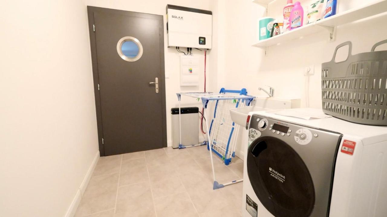 Apartmánový dom s vírivkou, Pod Sečnom, Liptovský Ján Villa Liptovský Mikuláš Exterior foto