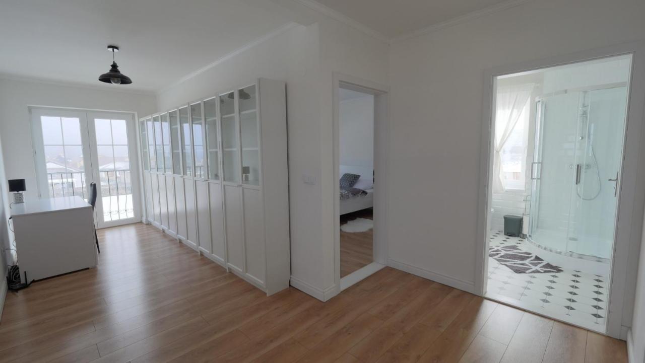 Apartmánový dom s vírivkou, Pod Sečnom, Liptovský Ján Villa Liptovský Mikuláš Exterior foto