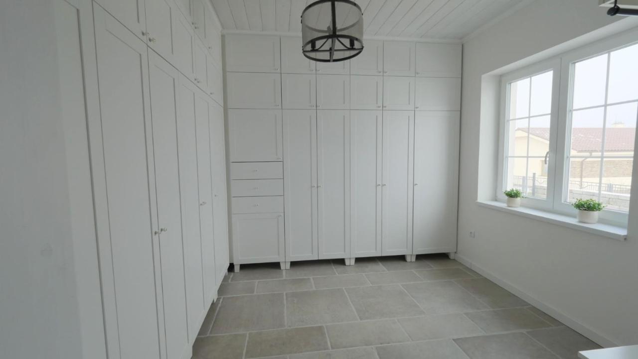 Apartmánový dom s vírivkou, Pod Sečnom, Liptovský Ján Villa Liptovský Mikuláš Exterior foto