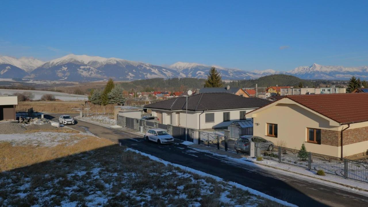 Apartmánový dom s vírivkou, Pod Sečnom, Liptovský Ján Villa Liptovský Mikuláš Exterior foto