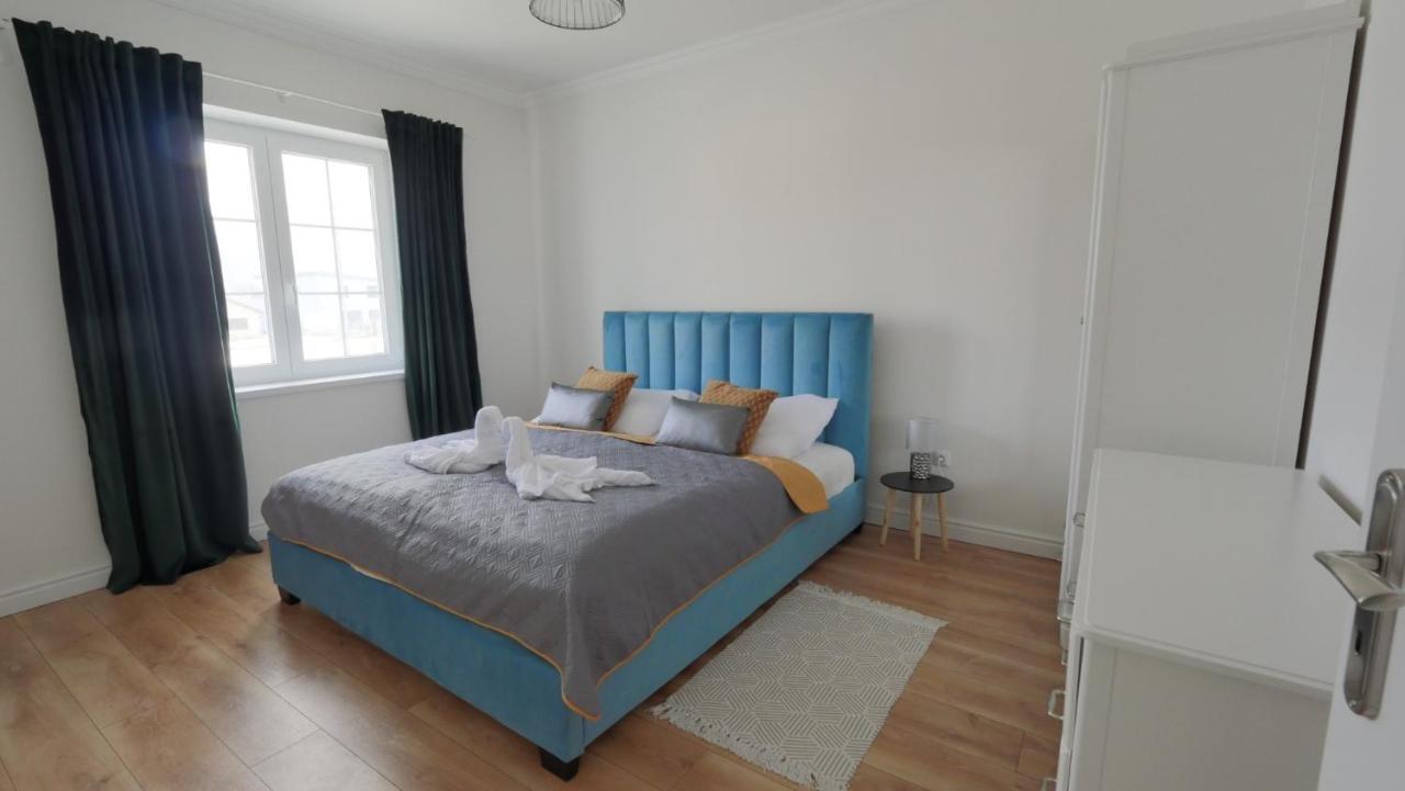 Apartmánový dom s vírivkou, Pod Sečnom, Liptovský Ján Villa Liptovský Mikuláš Exterior foto