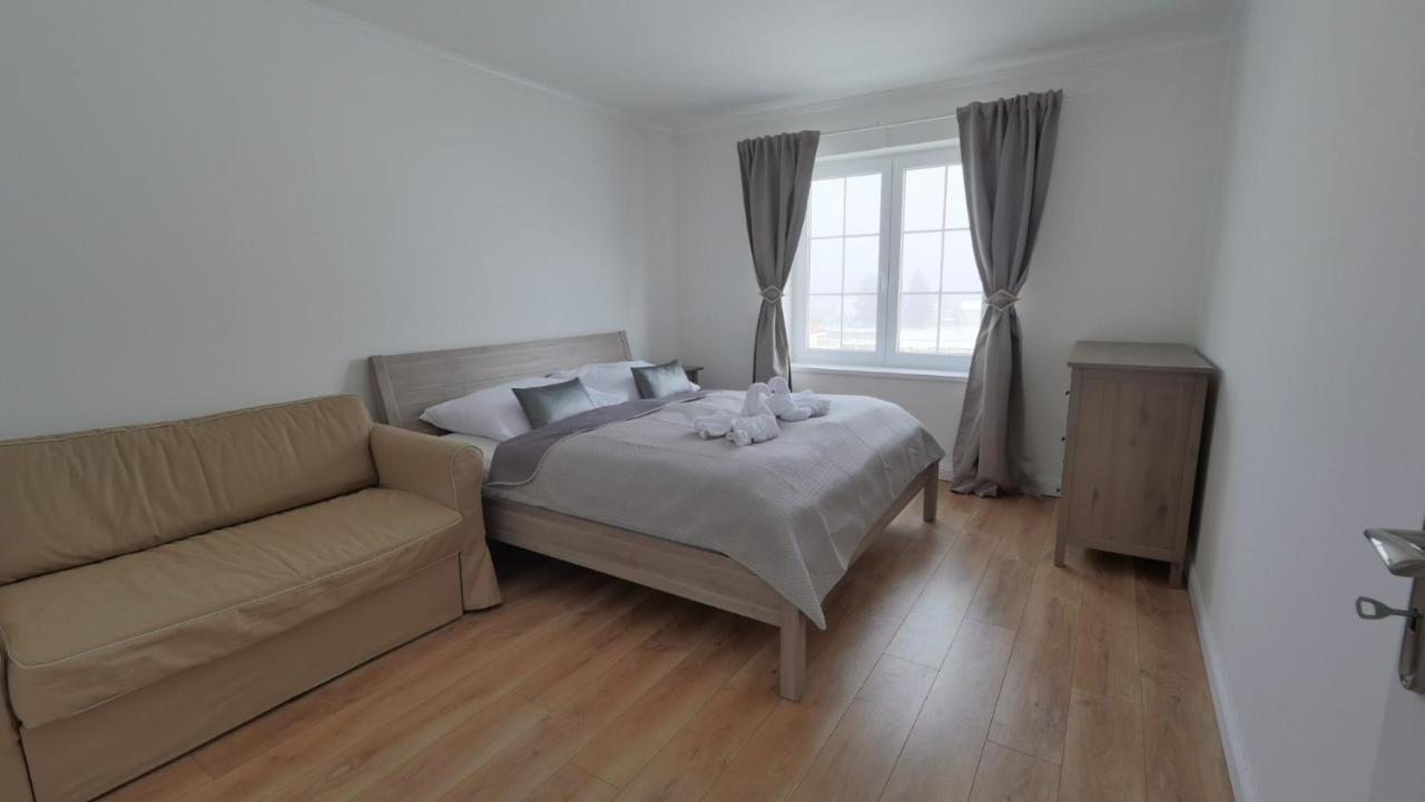 Apartmánový dom s vírivkou, Pod Sečnom, Liptovský Ján Villa Liptovský Mikuláš Exterior foto