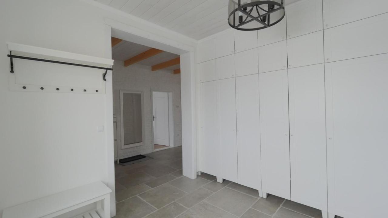 Apartmánový dom s vírivkou, Pod Sečnom, Liptovský Ján Villa Liptovský Mikuláš Exterior foto