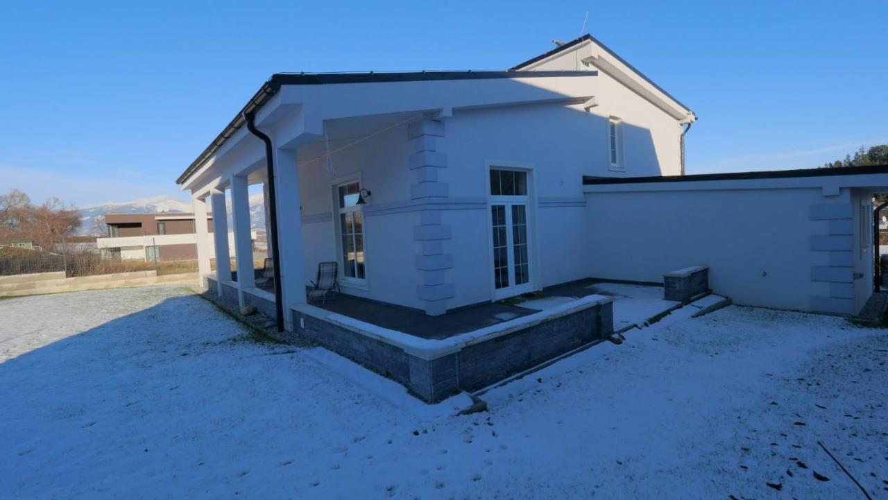Apartmánový dom s vírivkou, Pod Sečnom, Liptovský Ján Villa Liptovský Mikuláš Exterior foto
