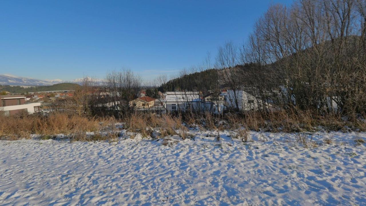 Apartmánový dom s vírivkou, Pod Sečnom, Liptovský Ján Villa Liptovský Mikuláš Exterior foto