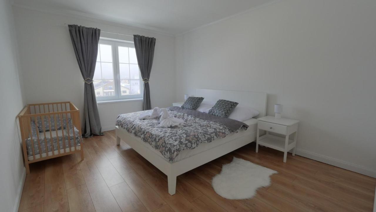 Apartmánový dom s vírivkou, Pod Sečnom, Liptovský Ján Villa Liptovský Mikuláš Exterior foto