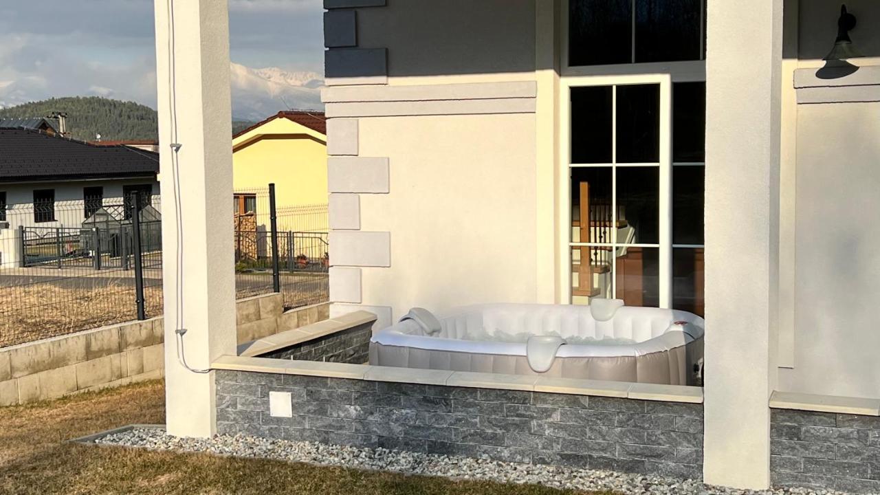 Apartmánový dom s vírivkou, Pod Sečnom, Liptovský Ján Villa Liptovský Mikuláš Exterior foto