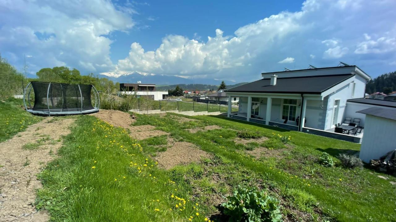 Apartmánový dom s vírivkou, Pod Sečnom, Liptovský Ján Villa Liptovský Mikuláš Exterior foto