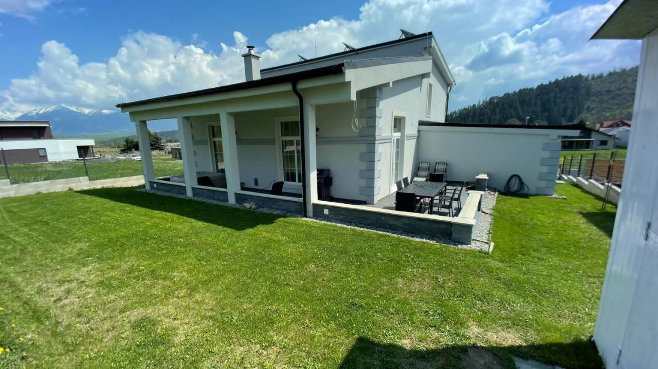 Apartmánový dom s vírivkou, Pod Sečnom, Liptovský Ján Villa Liptovský Mikuláš Exterior foto