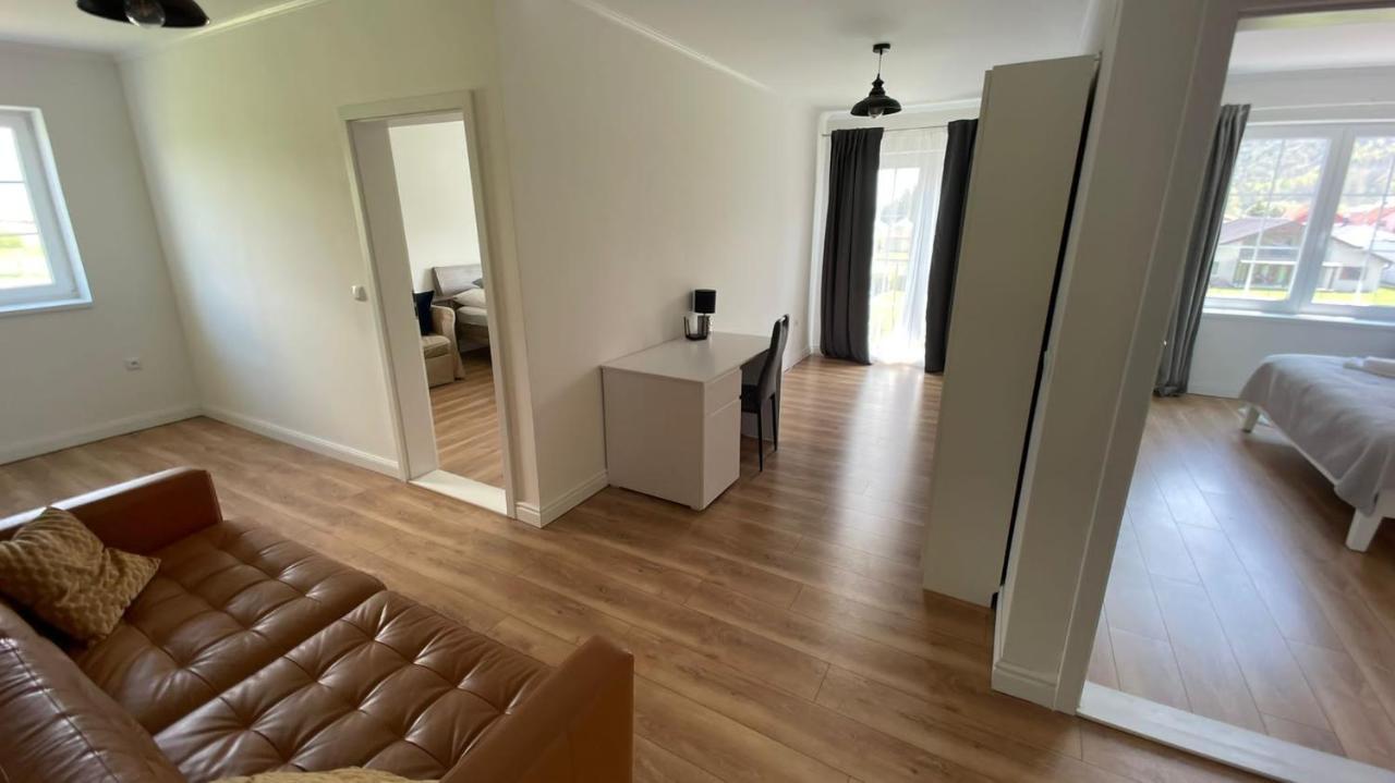 Apartmánový dom s vírivkou, Pod Sečnom, Liptovský Ján Villa Liptovský Mikuláš Exterior foto