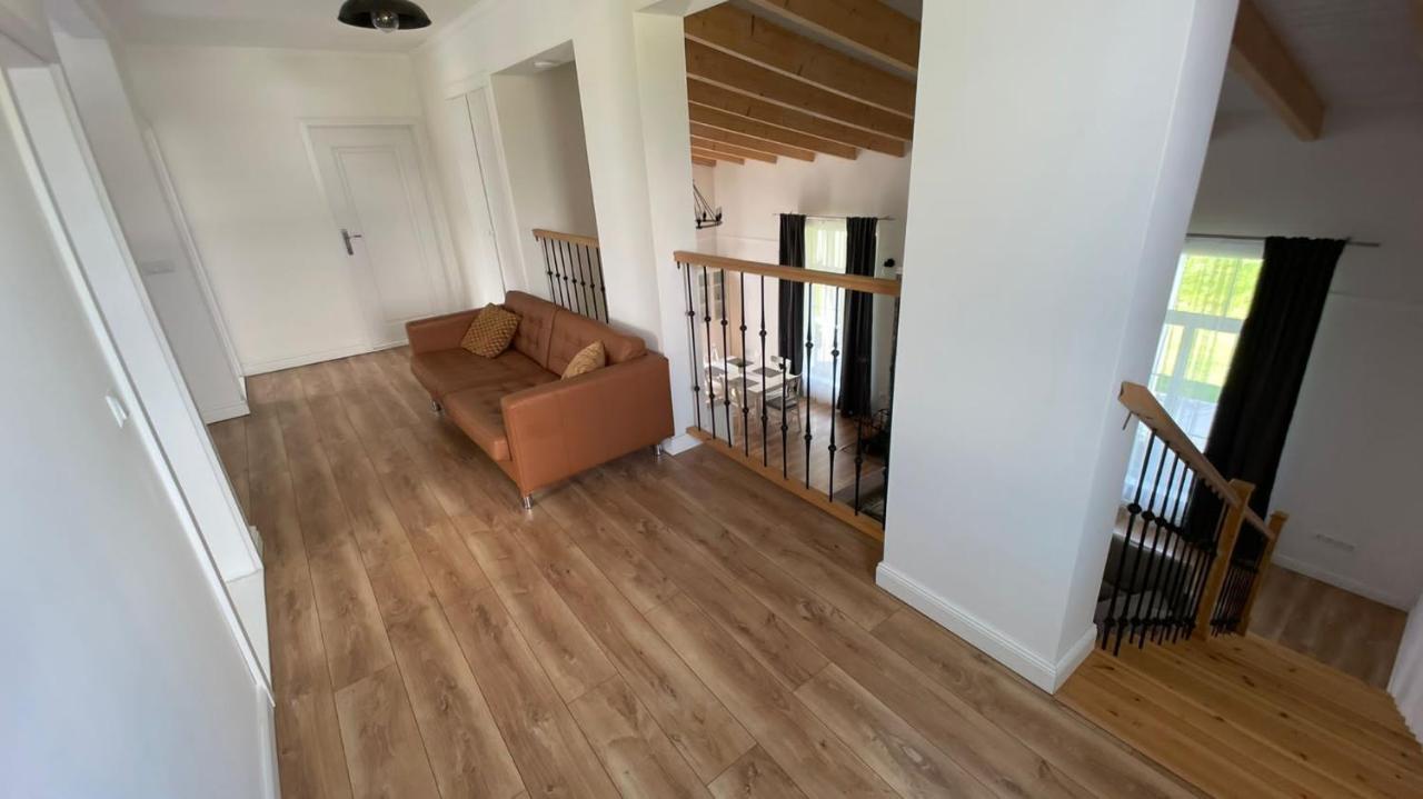 Apartmánový dom s vírivkou, Pod Sečnom, Liptovský Ján Villa Liptovský Mikuláš Exterior foto