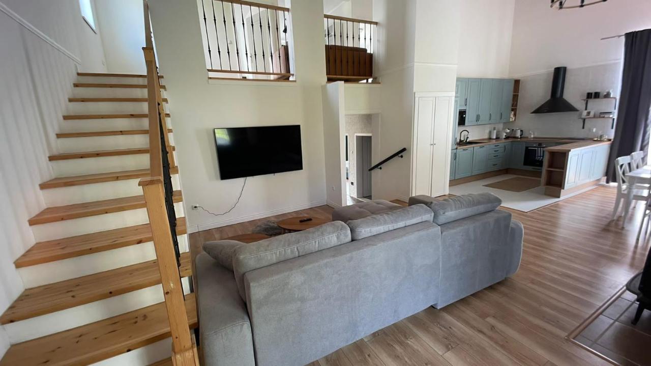 Apartmánový dom s vírivkou, Pod Sečnom, Liptovský Ján Villa Liptovský Mikuláš Exterior foto