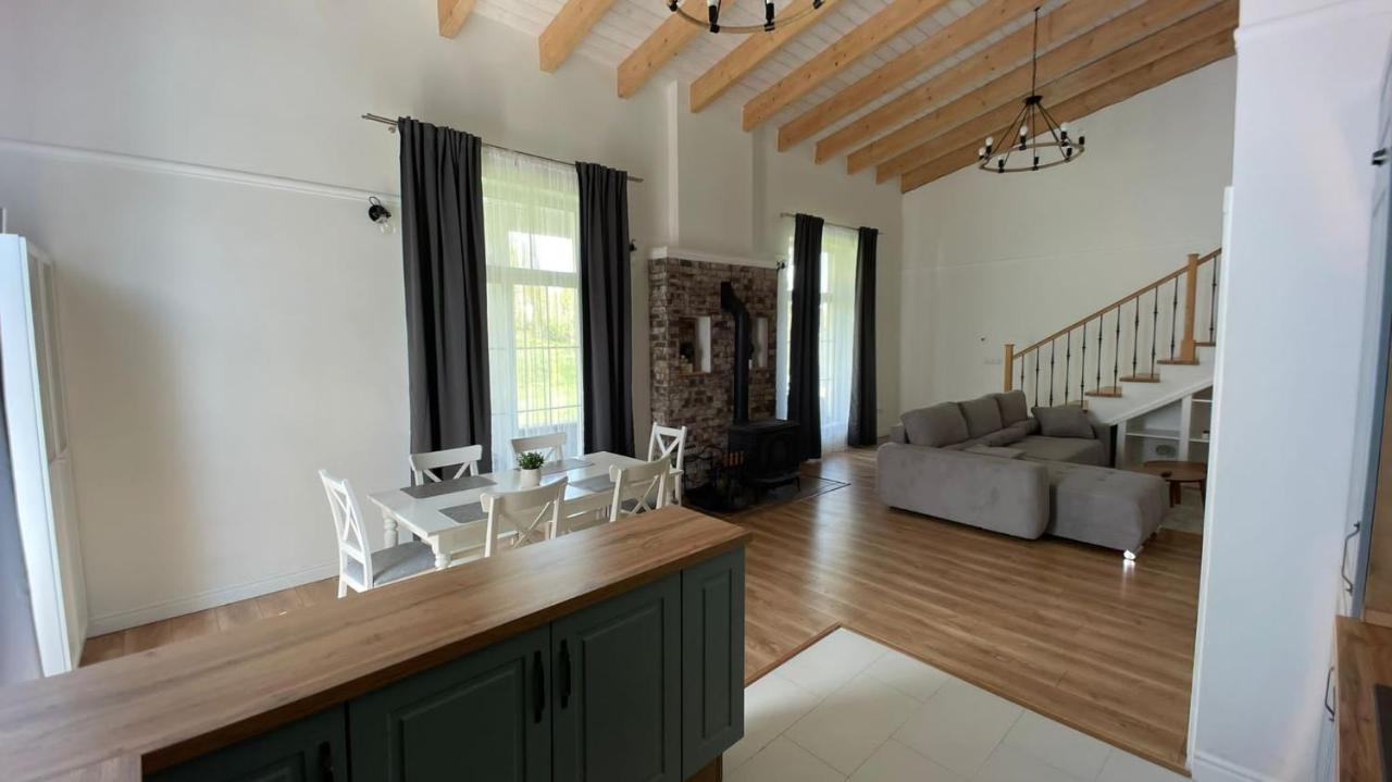 Apartmánový dom s vírivkou, Pod Sečnom, Liptovský Ján Villa Liptovský Mikuláš Exterior foto