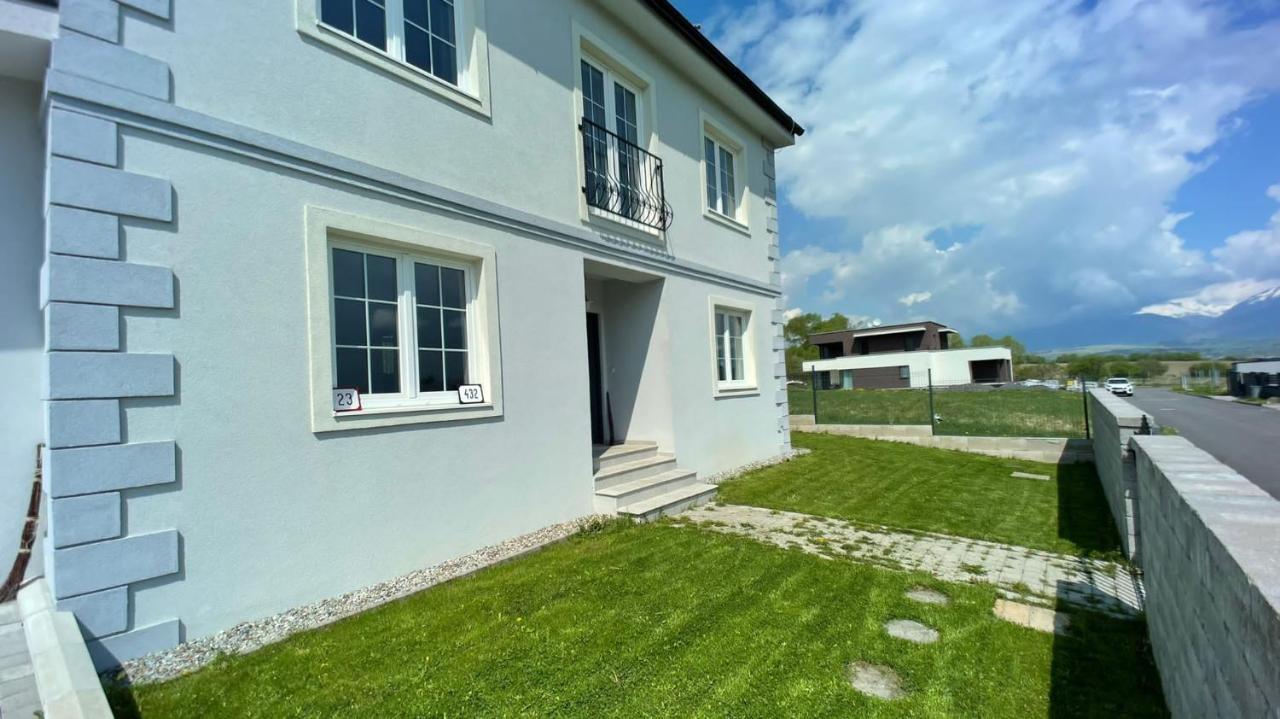 Apartmánový dom s vírivkou, Pod Sečnom, Liptovský Ján Villa Liptovský Mikuláš Exterior foto