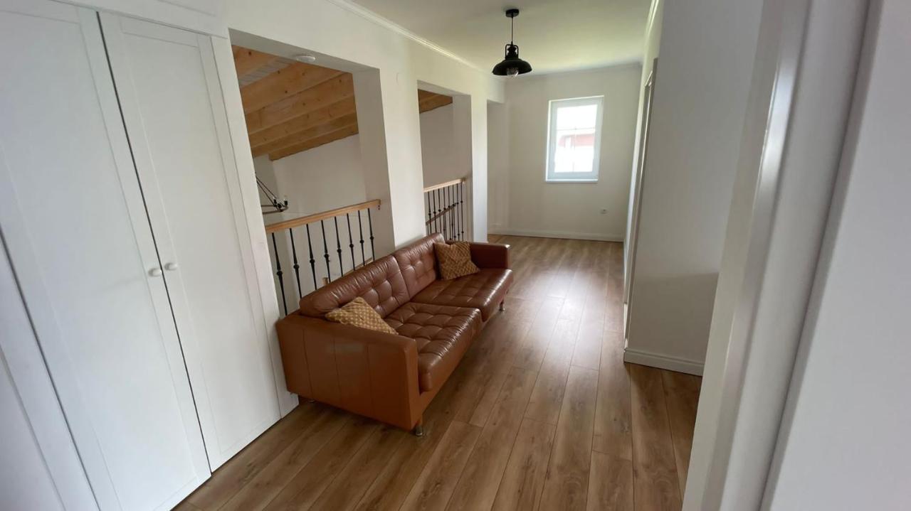 Apartmánový dom s vírivkou, Pod Sečnom, Liptovský Ján Villa Liptovský Mikuláš Exterior foto