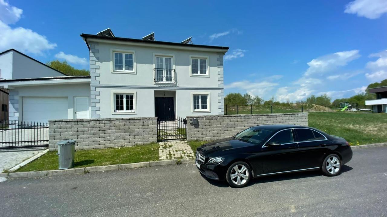 Apartmánový dom s vírivkou, Pod Sečnom, Liptovský Ján Villa Liptovský Mikuláš Exterior foto